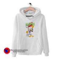 Kith x Looney Tunes Bugs and Daffy Hoodie