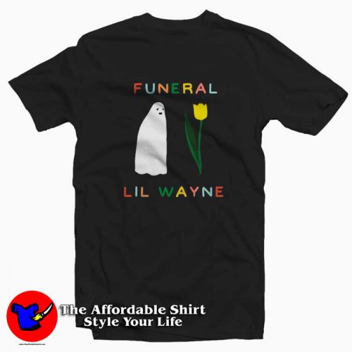 Lil Wayne x Lorien Stern Ghost Flower Tshirt 500x500 Lil Wayne x Lorien Stern Ghost Flower T shirt Unisex On Sale