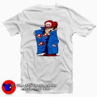 Funny Super Mario Dealer Unisex T-shirt