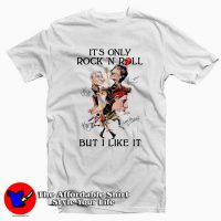 Mick Jagger And Keith Richards Unisex T-shirt