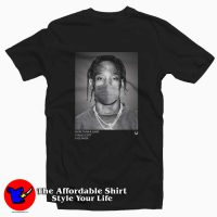 More Than A Game Travis Scott Face Mask T-shirt