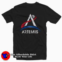 NASA Artemis Program Going Moon To Mars T-shirt