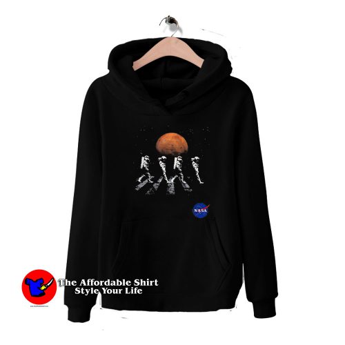 NASA Mars Spacewalk Astronauts Unisex Hoodie 500x500 NASA Mars Spacewalk Astronauts Unisex Hoodie On Sale