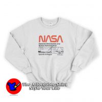 NASA Space Shuttle Program Unisex Sweatshirt