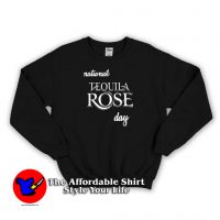 National Tewuila Rose Day Unisex Sweatshirt