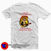 National Tequila Day 24th July Unisex T-shirt