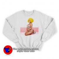 Nicki Minaj Announces Pregnant First Child Sweatshirt