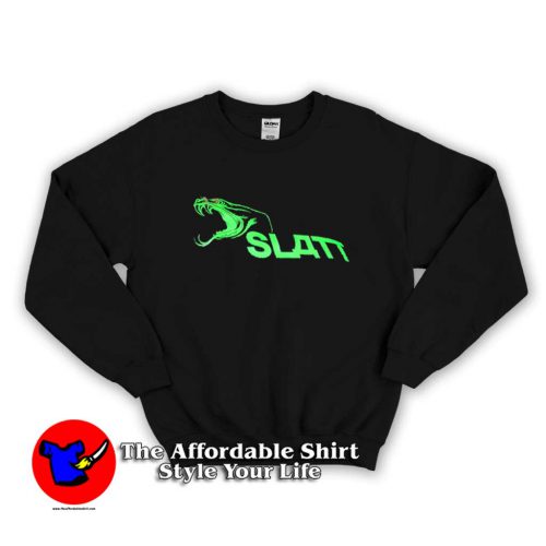 Official Slatt Snake Viper Unisex Sweater 500x500 Official Slatt Snake Viper Unisex Sweatshirt On Sale