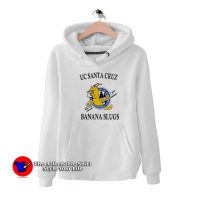 Official UCSC Santa Cruz Banana Slugs Unisex Hoodie