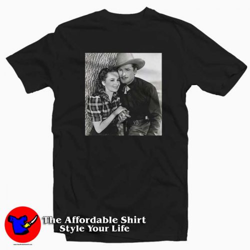 Olivia de Havilland Errol Flynn Unisex Tshirt 500x500 Olivia de Havilland Errol Flynn Unisex T shirt On Sale