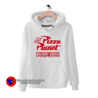 Pizza Planet Delivery Service Logo Unisex Hoodie