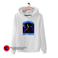 Pop Smoke King of New York White Hoodie