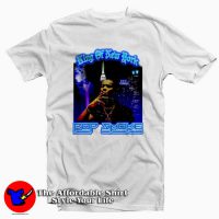 Pop Smoke King of New York White Tshirt