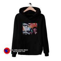 Pop smoke Women Graffiti Unisex Hoodie