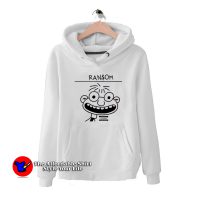 Ransom Lil Tecca Funny Cartoon Unisex Hoodie