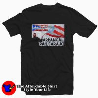 Ricky Renuncia Arranca Pa'l Carajo Unisex T-shirt