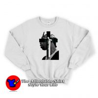 Rip Pop Smoke Always Together With Jesus Sweatshirt