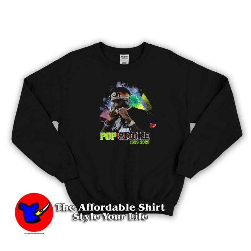 Rip Pop Smoke Quit Struggling In Life Sweater 500x500 Rip Pop Smoke Quit Struggling In Life Sweatshirt On Sale