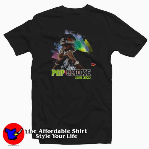 Rip Pop Smoke Quit Struggling In Life Tshirt 500x500 Rip Pop Smoke Quit Struggling In Life T shirt On Sale