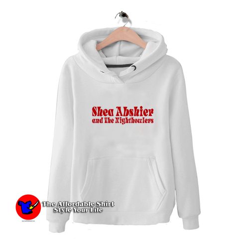 Shea Abshier And The Nighthowlers Unisex Hoodie 500x500 Shea Abshier And The Nighthowlers Unisex Hoodie Cheap