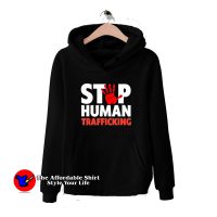 Stop Human Trafficking Unisex Hoodie Cheap