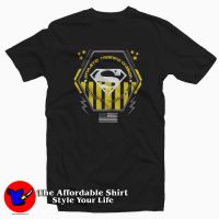 Superman Athletic Training Division Squad T-shirt