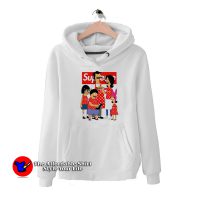 Supreme Box Parody Family Bob's Burgers Hoodie