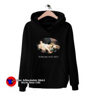 Supreme Leda and The Swan Unisex Hoodie