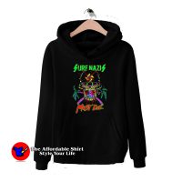 Surf Nazi Must Die Fan Art Unisex Hoodie