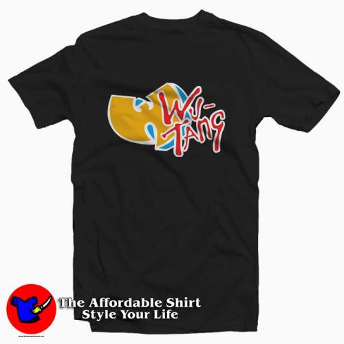 Swag Point Wutang Hip Hop Graphic Tshirt 500x500 Swag Point Wutang Hip Hop Graphic T shirt On Sale