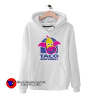 Taco Weepinbell Taco Bell Parody Unisex Hoodie