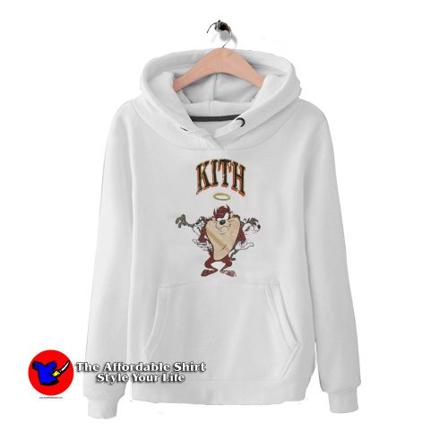 Tasmanian Devil Kith x Looney Tunes Unisex Hoodie 500x500 Tasmanian Devil Kith x Looney Tunes Unisex Hoodie On Sale