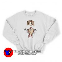 Tasmanian Devil Kith x Looney Tunes Unisex Sweatshirt