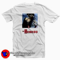 The Heiress Olivia De Havilland Unisex T-shirt