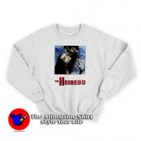 The Heiress Olivia De Havilland Unisex Sweatshirt