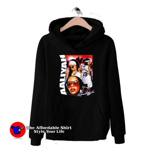 Vintage Aaliyah Rap Unisex Hoodie 500x500 Vintage Aaliyah Rap Unisex Hoodie On Sale