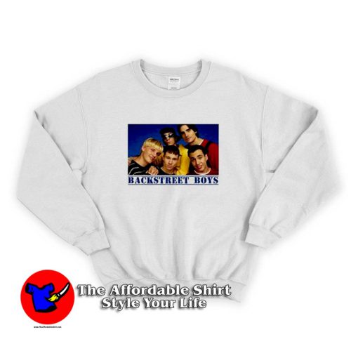 Vintage Backstreet Boys Member Unisex Sweater 500x500 Vintage Backstreet Boys Member Unisex Sweatshirt On Sale