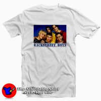 Vintage Backstreet Boys Member Unisex T-shirt