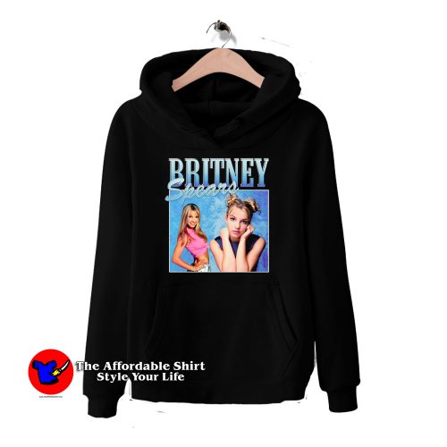 Vintage Britney Spears Unisex Hoodie 500x500 Vintage Britney Spears Unisex Hoodie Cheap