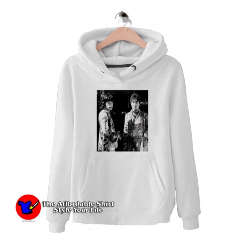 Vintage Mick Jagger John Lennon Unisex Hoodie 500x500 Vintage Mick Jagger & John Lennon Unisex Hoodie Cheap