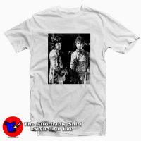 Vintage Mick Jagger & John Lennon Unisex T-shirt