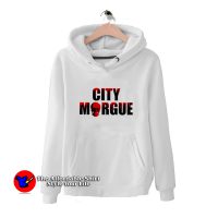 Vlone x City Morgue Dogs 2 Unisex Hoodie