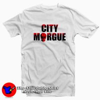 Vlone x City Morgue Dogs 2 Unisex T-shirt