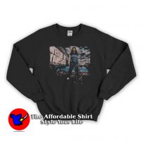 WEIRD AL Yankovic Hip Hop Tour Sweatshirt