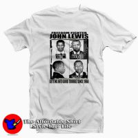 Warface Apparel John Lewis Activist Version T-shirt