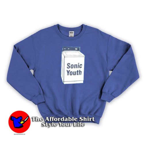 Washing Machine Noise Rock Grunge Punk Sweatshirt 500x500 Washing Machine Noise Rock Grunge Punk Sweatshirt On Sale