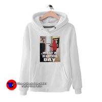 What A Beautiful Day With Eminem Picture Hoodie