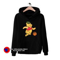 Winnie The Pooh Freedom Bear Unisex Hoodie