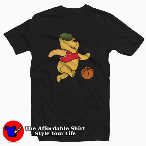 Winnie the Pooh Freedom Bear Tshirt 500x500 Winnie The Pooh Freedom Bear Unisex T shirt On Sale