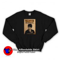 Woman Wanted Ghislaine Maxwell Unisex Sweatshirt